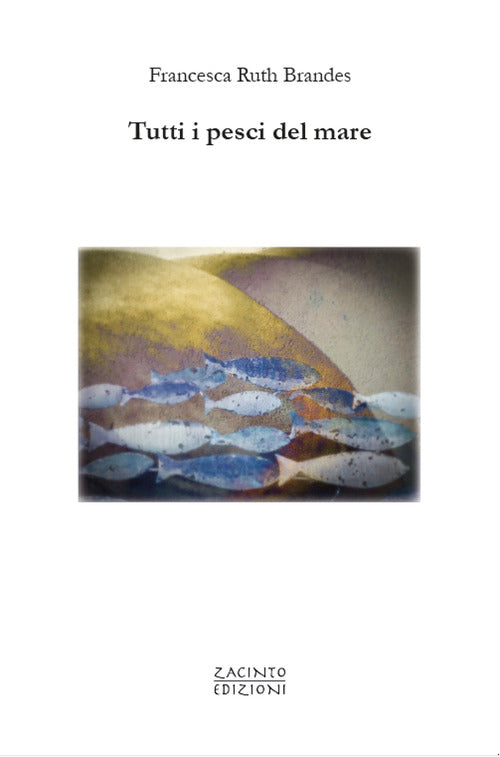 Cover of Tutti i pesci del mare