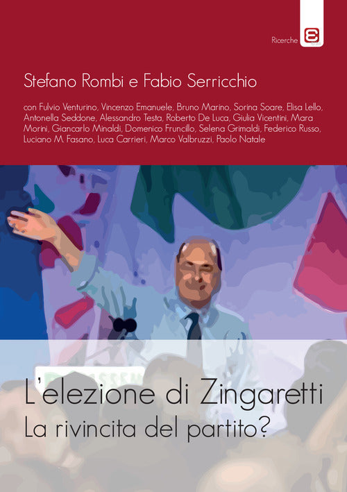 Cover of elezione di Zingaretti. La rivincita del partito?