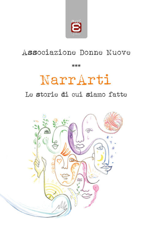 Cover of NarrArti. Le storie di cui siamo fatte