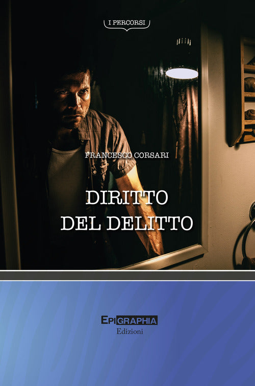 Cover of Diritto del delitto