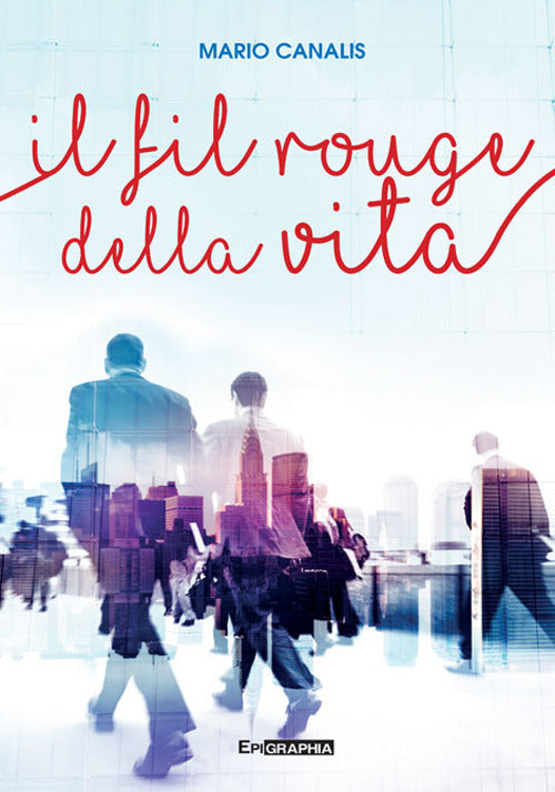 Cover of fil rouge della vita