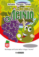 Cover of trilogia di Acinio