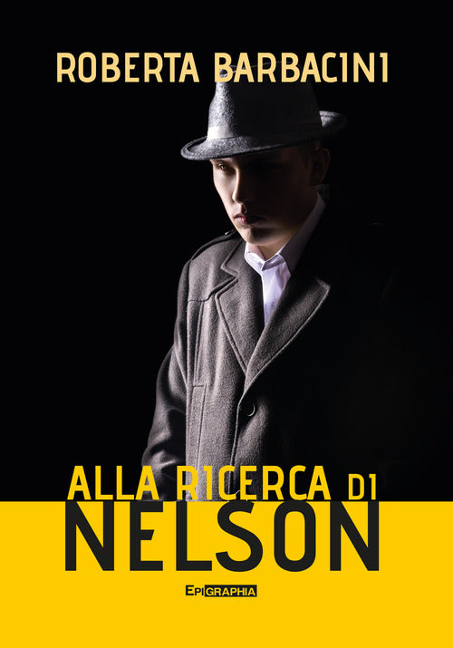 Cover of Alla ricerca di Nelson