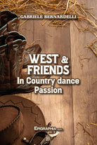 Cover of West & friends. In country dance passion