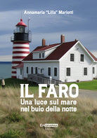 Cover of faro. Una luce sul mare nel buio della notte