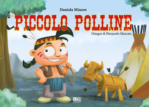 Cover of Piccolo Polline