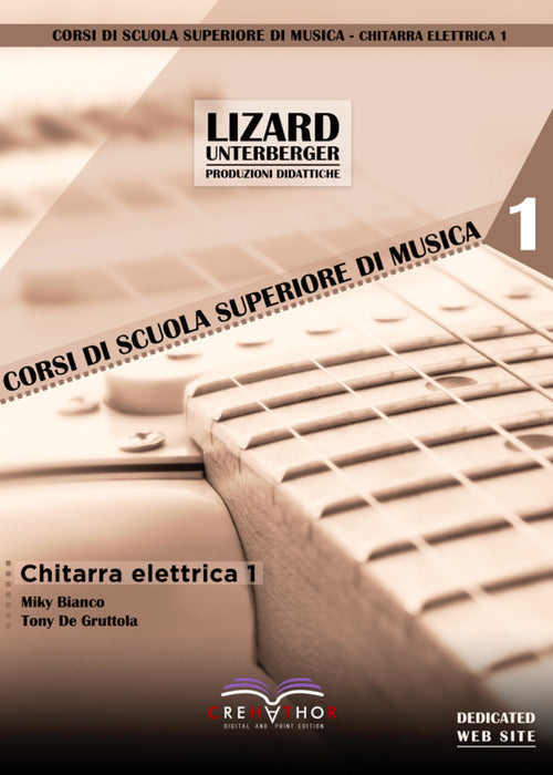 Chitarra elettrica. Vol. 1