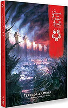 Need Games: La Leggenda Dei Cinque Anelli, Terre Dell'Ombra