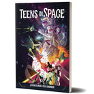 Need Games: Teens In Space