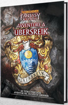 Need Games: Warhammer Fantasy Roleplay - Avventure A Ubersreik