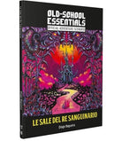 Need Games: Old-School Essentials - Le Sale Del Re Sanguinario