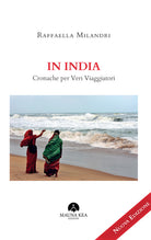 Cover of In India. Cronache per veri viaggiatori