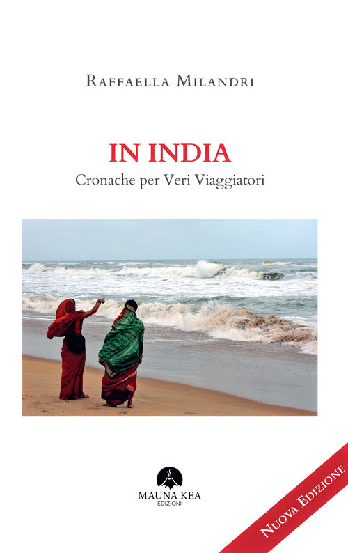 Cover of In India. Cronache per veri viaggiatori