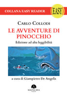 Cover of avventure di Pinocchio. Ediz. ad alta leggibilità