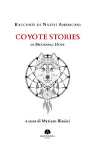Cover of Racconti di nativi americani: Coyote stories