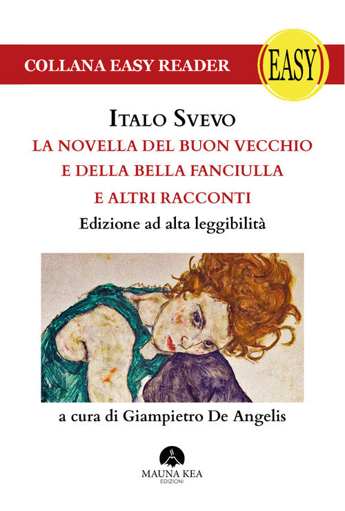 Cover of novella del buon vecchio e della bella fanciulla e altri racconti. Ediz. ad alta leggibilità