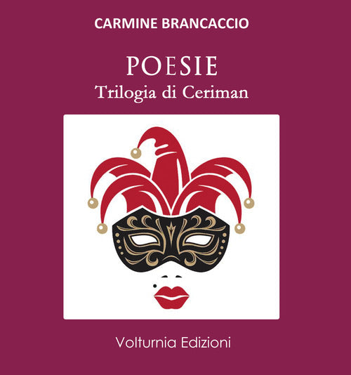 Cover of Poesia. Trilogia del Ceriman