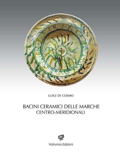 Cover of Bacini ceramici delle Marche centro-meridionali