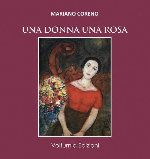 Cover of donna una rosa