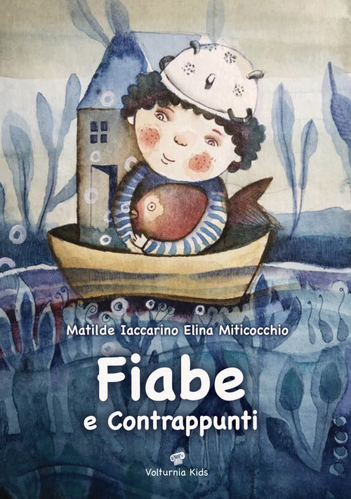 Cover of Fiabe e contrappunti