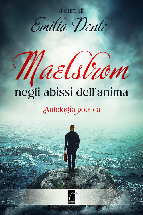 Cover of Maelstrom, negli abissi dell’anima