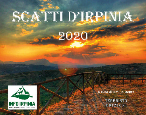 Cover of Scatti d’Irpinia 2020