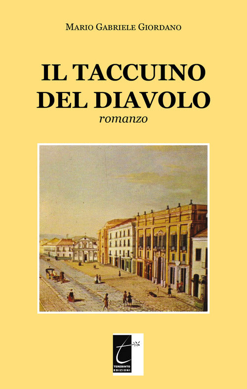 Cover of taccuino del diavolo
