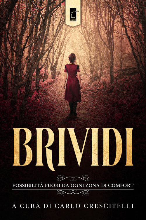 Cover of Brividi. Possibilità fuori da ogni zona di comfort