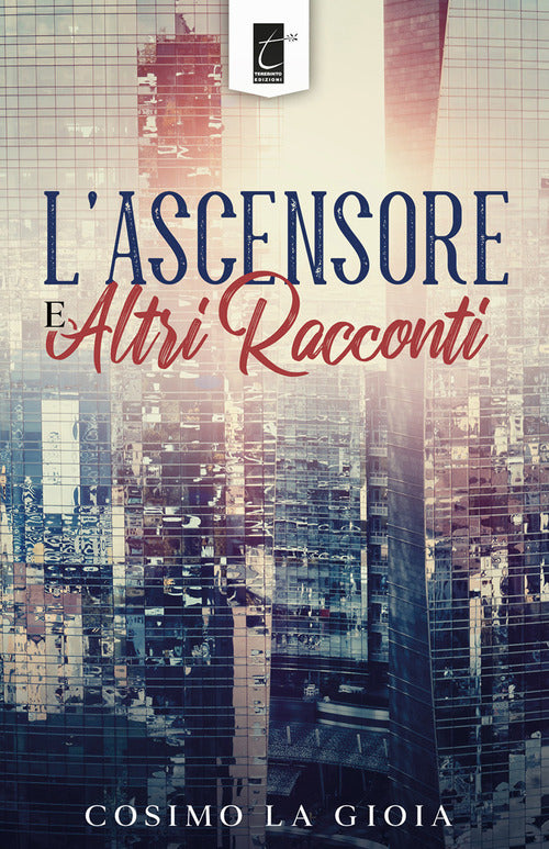 Cover of ascensore e altri racconti