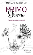 Cover of primo giorno. Poesie d’amore e di disamore