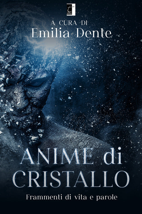 Cover of Anime di cristallo. Frammenti di vita e parole