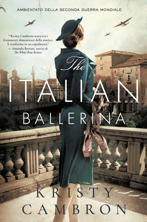 Cover of Italian Ballerina