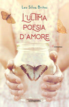 Cover of ultima poesia d'amore