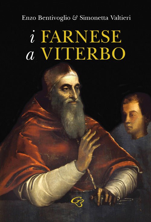 Cover of Farnese a Viterbo