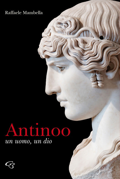 Cover of Antinoo, un uomo un dio