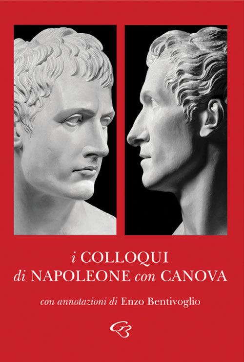 Cover of colloqui di Napoleone con Canova