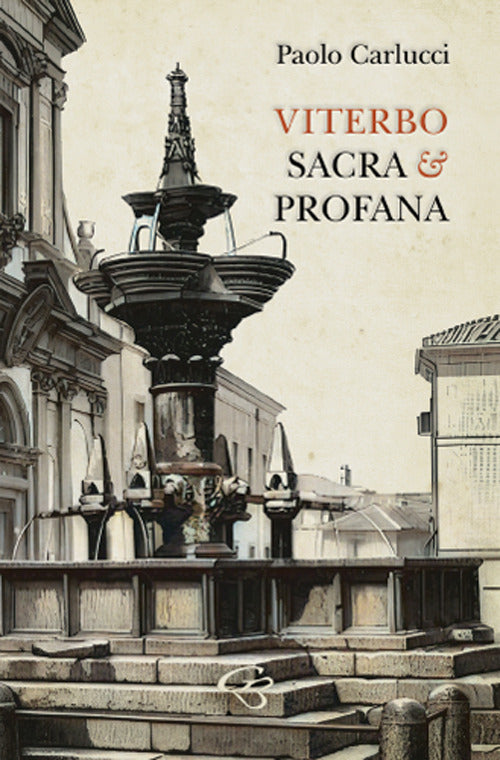 Cover of Viterbo sacra e profana. Raccolta di poesie