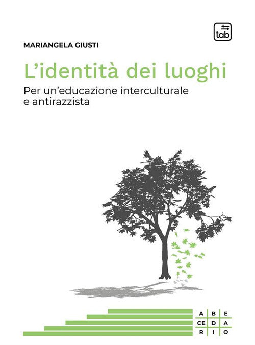 Cover of identità dei luoghi. Per un'educazione interculturale e antirazzista