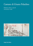 Cover of Cantare di Giusto Paladino