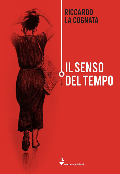 Cover of senso del tempo
