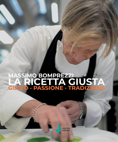 Cover of ricetta giusta. Gusto passione tradizione