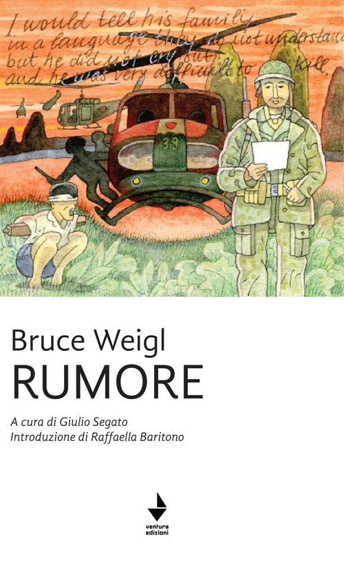 Cover of Rumore