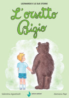 Cover of orsetto Bigio. Leonardo e le sue storie