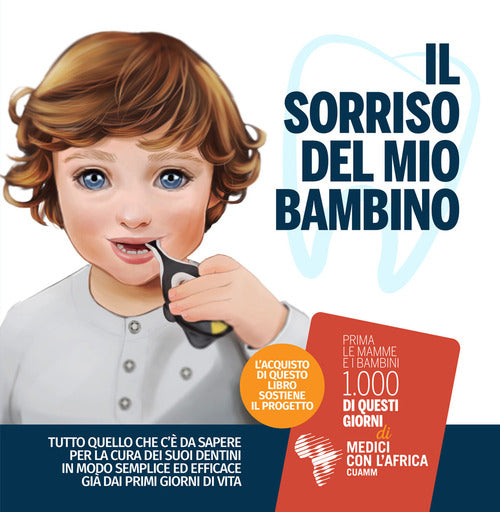 Cover of sorriso del mio bambino