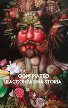 Cover of Ogni piatto racconta una storia