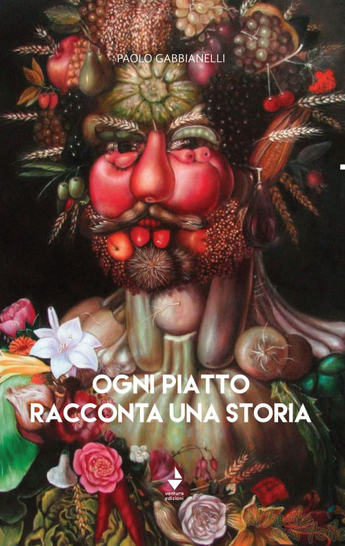 Cover of Ogni piatto racconta una storia