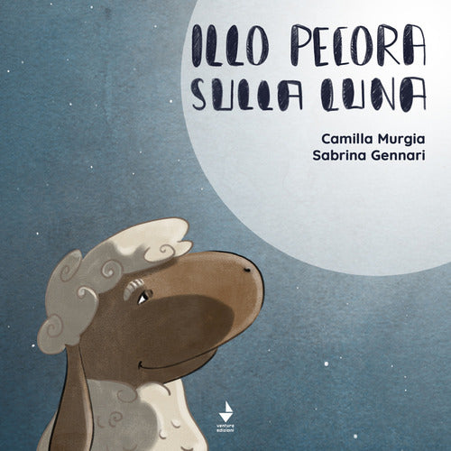 Cover of Illo Pecora sulla luna