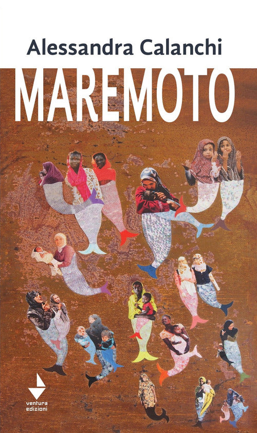 Cover of Maremoto