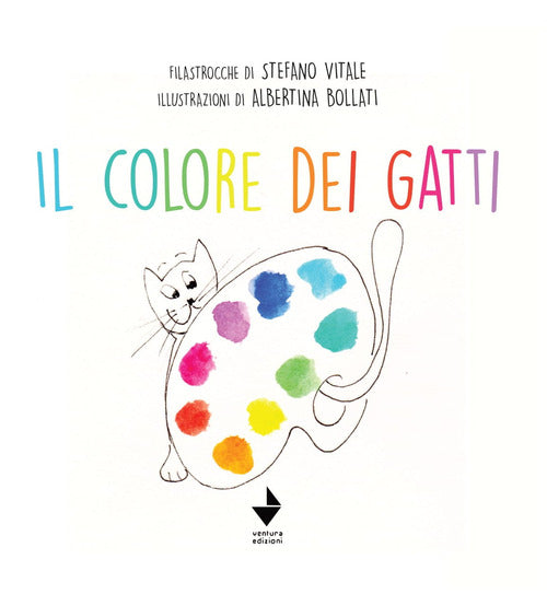 Cover of colore dei gatti