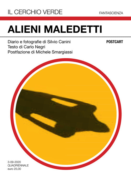 Cover of Alieni maledetti